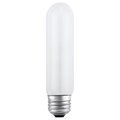 Westinghouse 25 W T10 Tubular Incandescent Bulb E26 (Medium) White 0371300